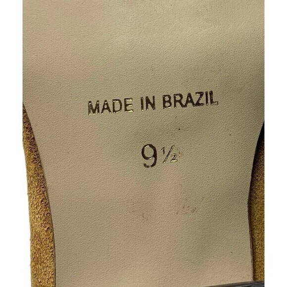 BIRD of Flight Harness Ankle Booties Women's Size 9.5 - Picture 9 of 9